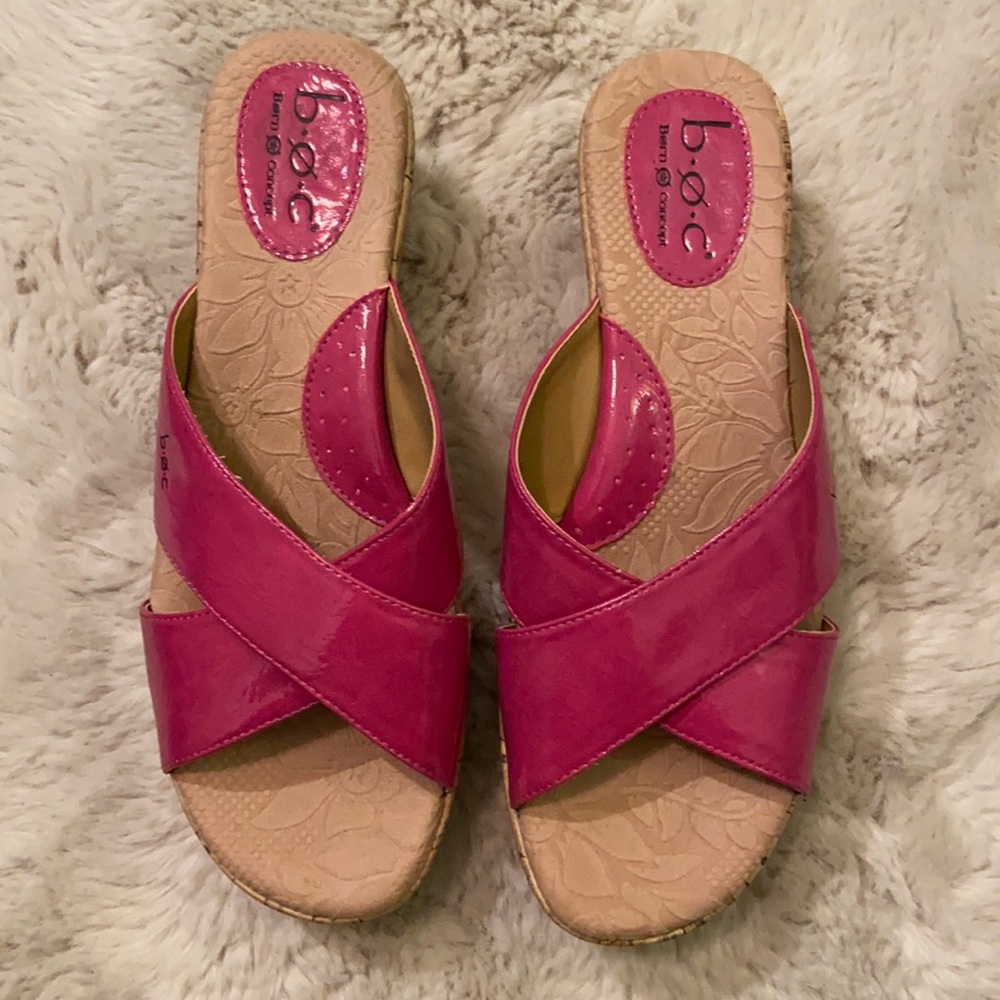 BOC sandals